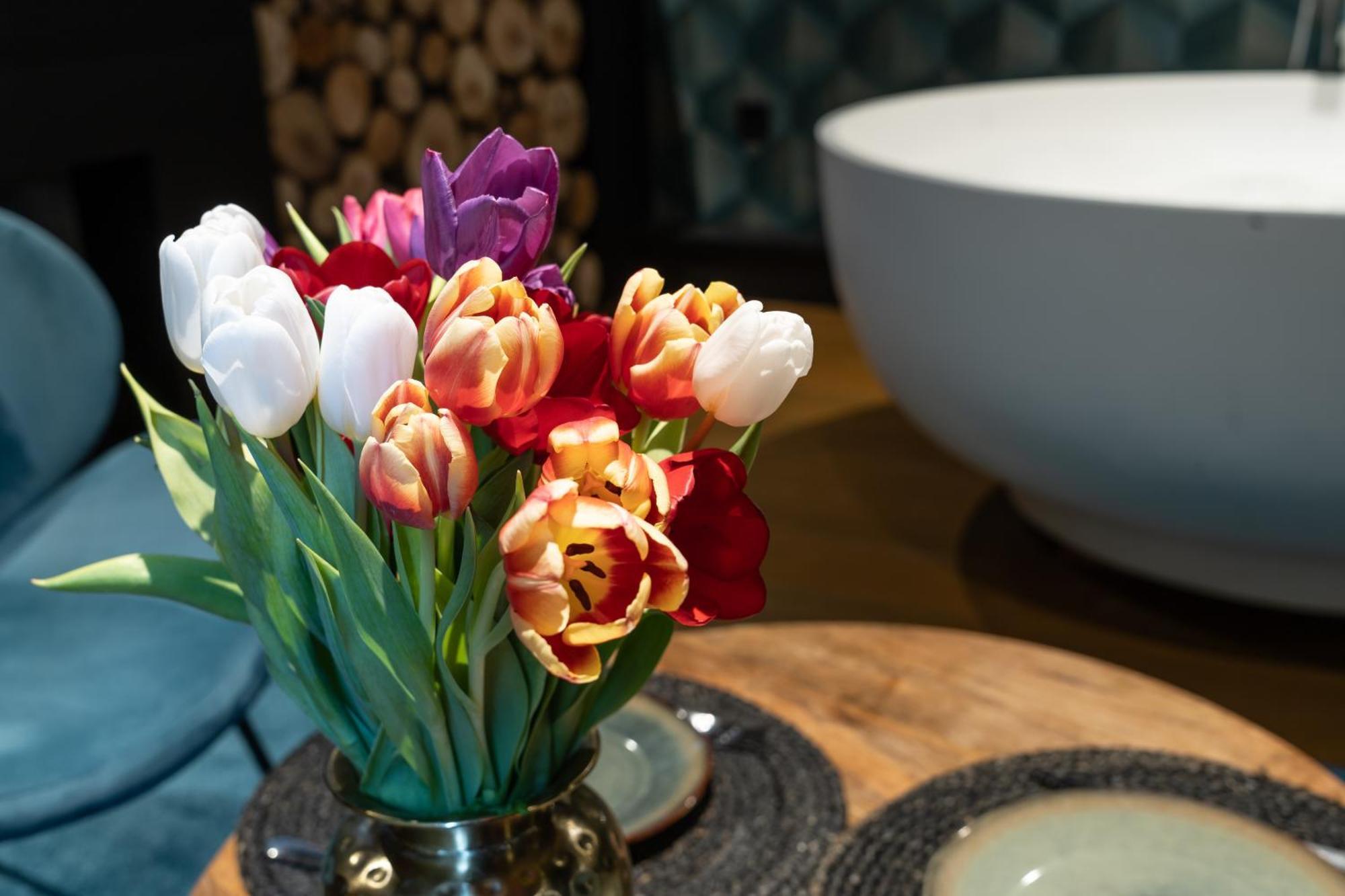 De Luxe Bed &Wellness Villa 's-Hertogenbosch  ภายนอก รูปภาพ