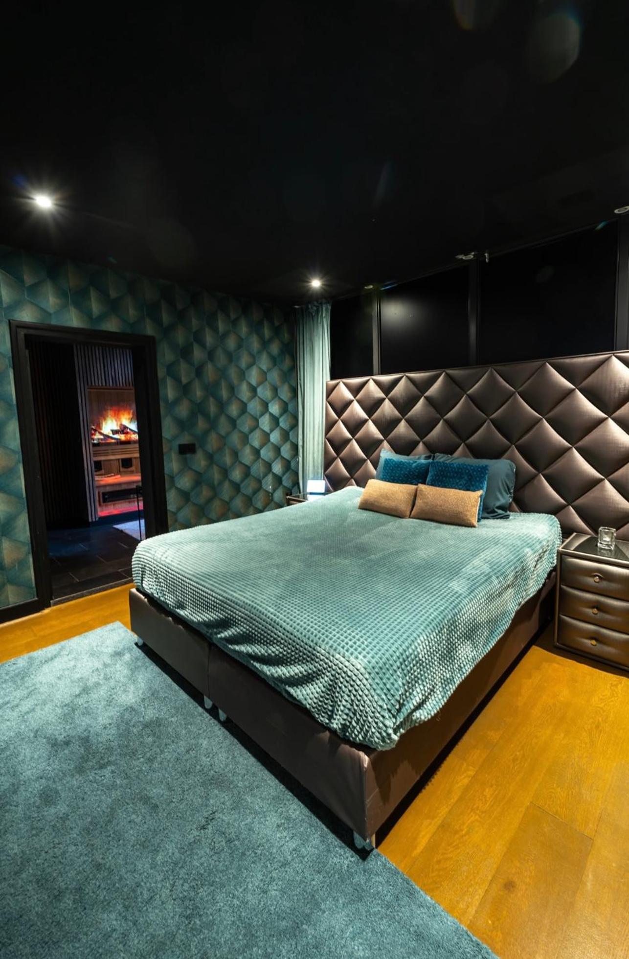 De Luxe Bed &Wellness Villa 's-Hertogenbosch  ภายนอก รูปภาพ
